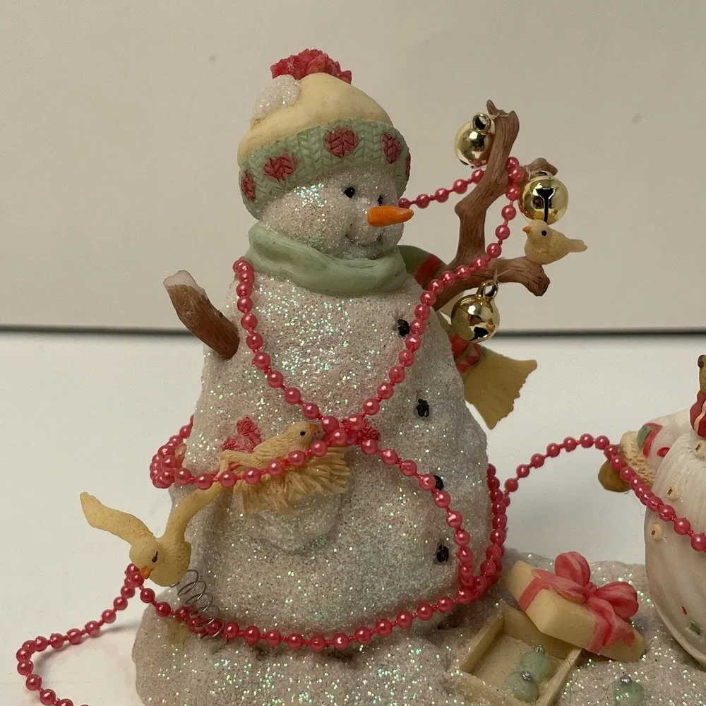 Enesco cherished teddies